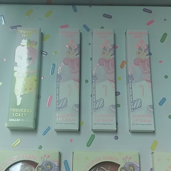 COLORPOP LAND X CANYLAND PR BOX COMPLETE WITH GAME - Picture 2 of 10